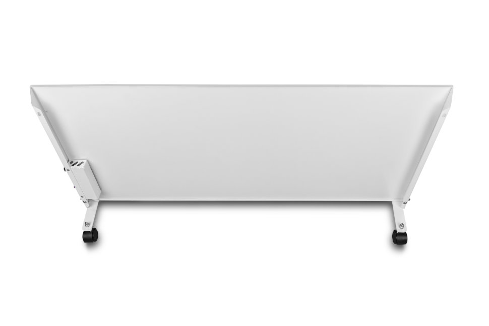 Инфракрасно-конвективный обогреватель СТН-700 с терморегулятором белый