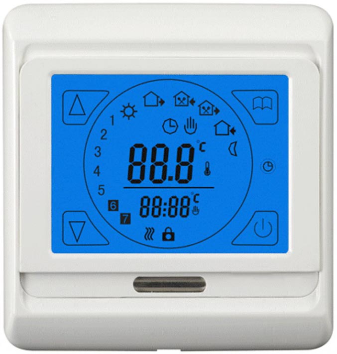 Терморегуляторы Russian Heat в Нижневартовске